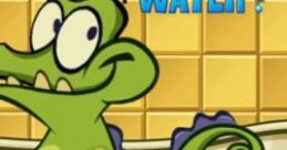 Where's My Water - Video Game