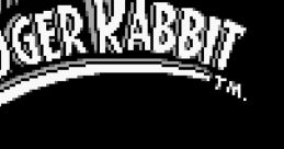Who Framed Roger Rabbit - Video Game