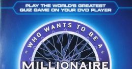 Who Wants To Be a Millionaire - Video Game