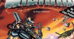 WiBArm ウィバーン - Video Game Video game from WiBArm ウィバーン for MS-DOS. Published by Broederbund (1989).
