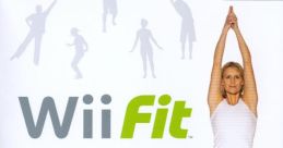 Wii Fit - Video Game