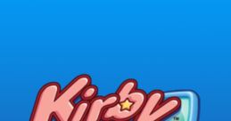 Wii Kirby TV Channel - Video Game