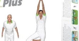Wii Fit Plus - Video Game