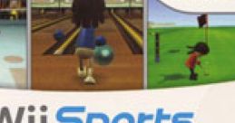 Wii Sports Wiiスポーツ - Video Game