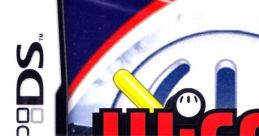 Wiffle Ball - Video Game Video game from Wiffle Ball for DS. Published by DSI (2006). Uploaded by riheko3606.