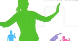 Wii Fit Plus PLATINUM TRACK Wii Fit Plus プラチナサウンドトラック - Video Game