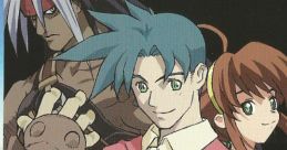 WILD ARMS 2nd IGNITION ORIGINAL DRAMA ワイルドアームズ 2ndイグニッション オリジナルドラマ - Video Game
