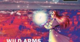 Wild Arms ワイルドアームズ Wairudo Āmuzu Wild ARMs - Video Game