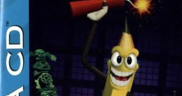 Wild Woody (SCD) - Video Game