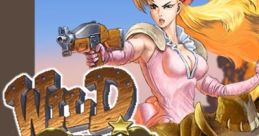 Wild Guns Reloaded ワイルドガンズ リローデッド - Video Game