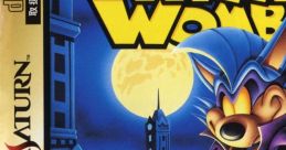 Willy Wombat ウィリーウォンバット - Video Game