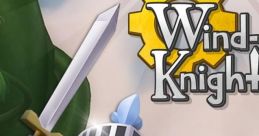 Wind-up Knight 2 Neji Maki Knight 2 - Video Game
