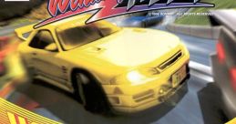 Winding Heat (Konami ZR107) ワインディングヒート - Video Game