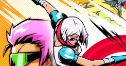 Windjammers 2 フライング・パワー・ディスク - Video Game