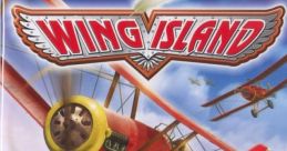 Wing Island ウィングアイランド - Video Game