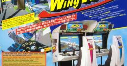 Wing War (Model 1) ウイングウォー - Video Game