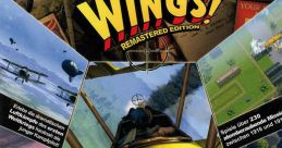 Wings - Video Game