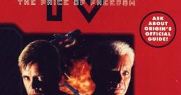 Wing Commander IV: The Price of Freedom - Video Game