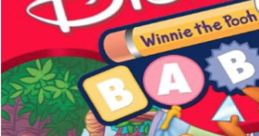 Winnie the Pooh Baby - Video Game