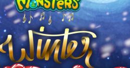 Winter Monster-land My Singing Monsters - Winter Monster-land - Video Game