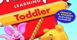 Winnie the Pooh Toddler Disney's Winnie The Pooh: Toddler - Video Game