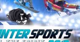 Winter Sports: Feel the Spirit Winter Sports 2012: Feel the Spirit - Video Game