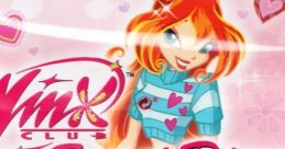 Winx Club - Secret Diary 2009 Diary Girl - Video Game