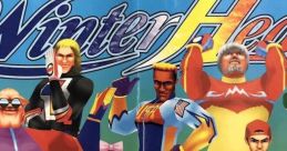 Winter Heat (STV) ウィンターヒート - Video Game