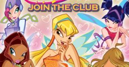 Winx Club - Join the Club - Video Game