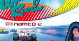 Winning Run -G.S.M. NAMCO 2- ウイニングラン -G.S.M.NAMCO 2- - Video Game