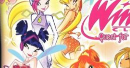 Winx Club - Quest for the Codex - Video Game