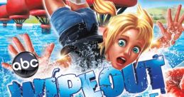 Wipeout - The Game (TV Show) - Video Game
