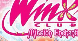 Winx Club - Mission Enchantix OST - Video Game