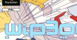 Wipeout 3 Special Edition Wip3out ワイプアウト3 - Video Game