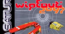 Wipeout XL (Wipeout 2097) ワイプアウトXL - Video Game