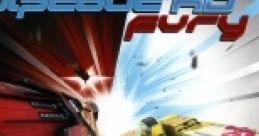 Wipeout Fury - Video Game