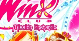 Winx Club - Mission Enchantix - Video Game