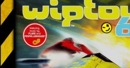 Wipeout 64 - Video Game