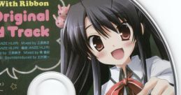 With Ribbon Original Track ウィズリボン オリジナルサウンドトラック - Video Game
