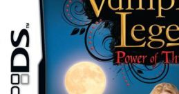 Witches & Vampires: Ghost Pirates of Ashburry Vampire Legends: Power of Three - Video Game