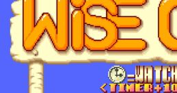 Wise Guy Yam! Yam? - Video Game