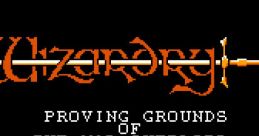 Wizardry - Proving Grounds of Mad Overlord - Video Game