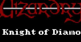 Wizardry III: Knights of Diamonds (GBC) ウィザードリィIII ダイヤモンドの騎士 - Video Game