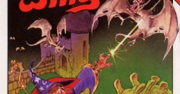 Wizard Willy Spellfire the Sorcerer - Video Game