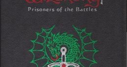 Wizardry ~Prisoners of the Battles~ ウィザードリィ外伝 戦闘の監獄 - Video Game