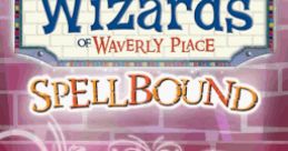 Wizards of Waverly Place: Spellbound - Video Game