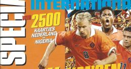 WK Voetbal Avontuur '98 - Video Game