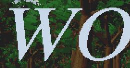 Wolf WOLF, Wolf (DOS), WOLF (DOS), Wolf (Sanctuary Woods) - Video Game