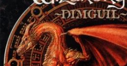 Wizardry ~Dimguil~ Original Track ウィザードリィ ～DIMGUIL～ ORIGINAL TRACK - Video Game