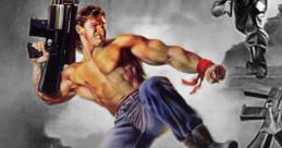 Wolfenstein 3D Reworked Midi - Video Game